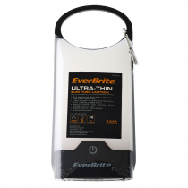 Everbrite Ultra-Thin Slim Push LED Lantern - Seconds Product - Leaky Batteries