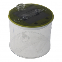 MPOWERD Luci Pro Outdoor 2.0 Rechargeable Solar LED Lantern