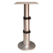 Springfield Adonised 3 Stage Table Pedestal 12.75in/20in/28in