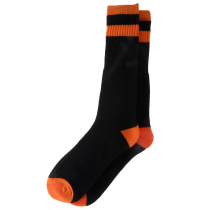 Stretto Hi-Vis 2-Pack Mens Work Socks US11-13