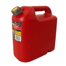 Mac Self-Venting Fuel Jerry Can 10L - Missing Cap + spout. Can only.