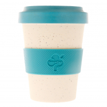 Real Value Bamboo Eco Coffee Cup 350ml