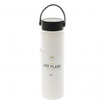 Real Value Life Flask Insulated Water Bottle 700ml