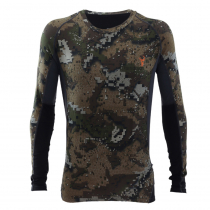 Hunters Element CORE Mens Compression Thermal Top Camo