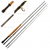 Orvis Clearwater 9064 Fly Rod 9ft #6 4pc