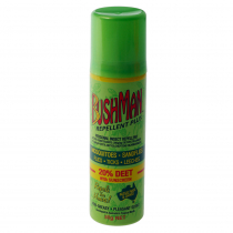 Bushman Plus Insect Repellent Aerosol Spray 50g