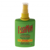 Bushman Plus Insect Repellent Pump Spray 100ml