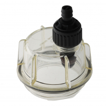 BLA Mini Clear Bowl For Water Separating Fuel Filter