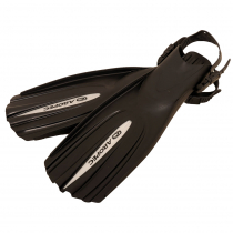 Aropec Open Heel Dive Fins US6-8