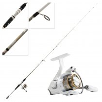 Abu Garcia Max PRO SP20 782UL Light Spinning Combo 7ft 8in 1-3kg 2pc