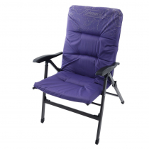 Coleman Aurora Pioneer Flat Fold 8 Position Recliner Chair