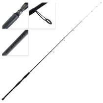 Shimano Blackout Engetsu M Slow Jig Spin Rod 6ft 6in 10-20lb 2pc