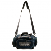 Shimano Shoulder Tackle Bag with 2 x 360 Tackle Boxes