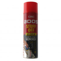 ADOS Stuff Off Adhesive Remover Aerosol 500ml