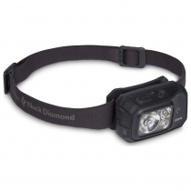 Black Diamond Storm-R Rechargeable Headlamp 500lm Black