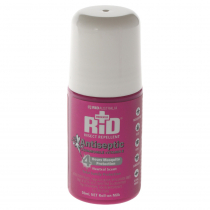 RID Insect Repellent Antiseptic with Chamomile and Vitamin E Roll On 50ml