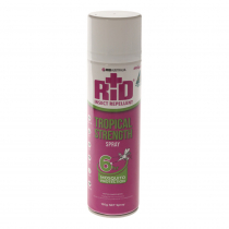 RID Tropical Strength Insect Repellent Antiseptic Aerosol Spray 150g