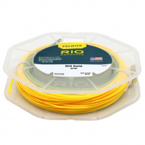 RIO Premier Gold Floating Fly Line