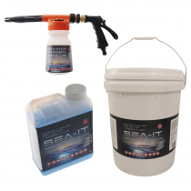 Sea-IT Ultimate Sea-Man Kit - 1L Concentrate with Foamer and Bucket