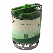 Fire Maple X3 Camping Cooker System