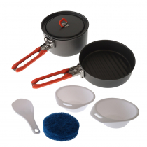 Fire Maple Feast 6 Piece Cook Set