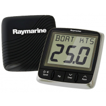 Raymarine i50 Speed Display with Thru-Hull Transducer