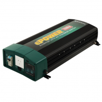 Enerdrive ePOWER True Sine Wave Inverter With AC Transfer and Safety Switch 2600W 12V