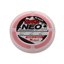 Buy Momoi Hi-Catch NEO Fluorocarbon Pink 30m online at Marine