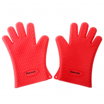 Charmate Heat-Resistant BBQ Gloves