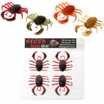Buy Berkley Gulp Peeler Crab Soft Bait 5cm online at