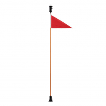 Kayak Visibility Safety Flag and Light