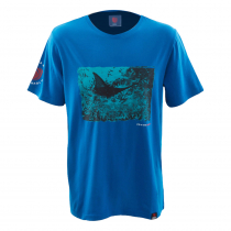 Stoney Creek Marlin Mens T-Shirt Blue L