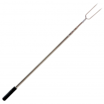 Holiday Telescopic Steel Flounder Spear 2-Prong 1.9m