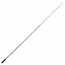 Holiday Telescopic Steel Flounder Spear 2-Prong 1.5m