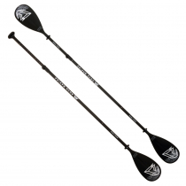 Aqua Marina Dual-Tech 2-in-1 Aluminium Kayak/SUP Paddle 3 - 4pc