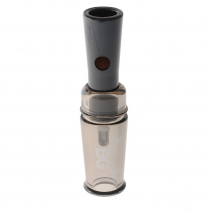 Buck Gardner Clear Polycarbonate Sika Deer Call