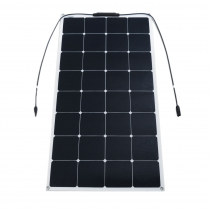 Flexible Solar Panel with ETFE Film 100W 1060 x 540 x 3mm