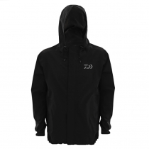 Daiwa D-Vec Mens Windbreaker Black