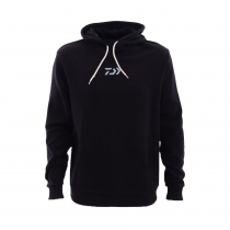 Daiwa D-Vec Mens Hoodie Black