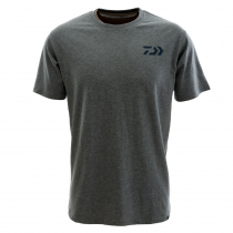 Buy Daiwa Mens T-Shirt Black L online at