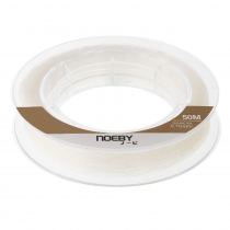 NOEBY Infinite Pure Fluorocarbon Leader Trace 50m