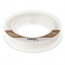 NOEBY Infinite Pure Fluorocarbon Leader Trace 50m