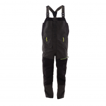 Desolve Proteus Fishing Bib Overtrouser Charcoal