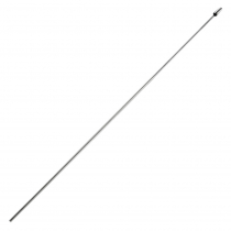 GME AEM6W AM/FM Stainless Steel Antenna Whip for AEM6