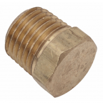 Sierra 18-4256 Marine 1/4inch Brass Pipe Plug