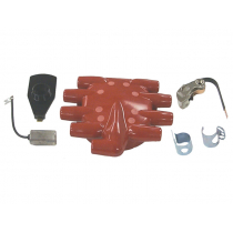 Sierra 18-5272 Tune Up Kit for Single Point Mallory Flat V-8 Side Terminal