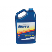 Sierra 18-9440-4 25W-40 FC-W Synthetic Blend Oil 5 Quart