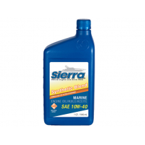 Sierra 18-9551-2 10W-40 FC-W Semi Synthetic Oil 1 Quart