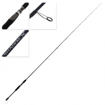 Shimano Shadow X Freshwater Spinning Rod 7ft 4in 2-5kg 2pc