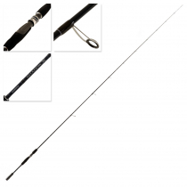 Shimano Shadow X Canal Spinning Rod 8ft 2in 2-6kg 2pc